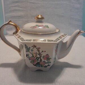 VTG Sadler "Indian Tree" Teapot